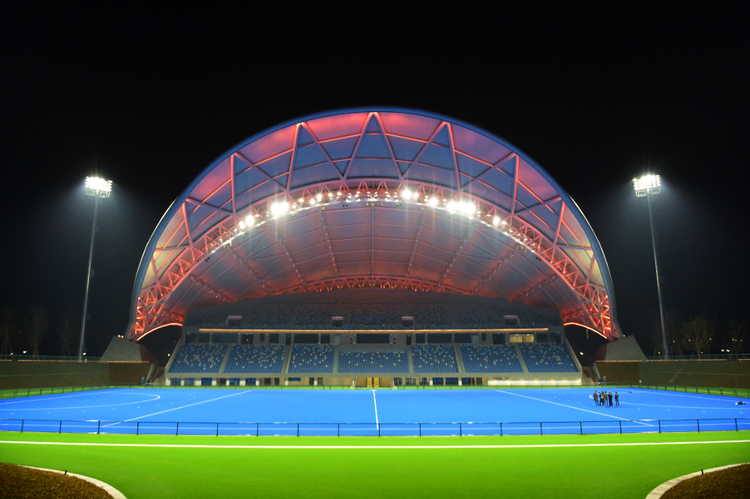 拱墅运河体育公园体育场