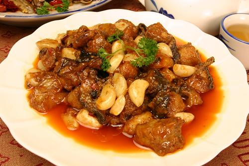 烧鲶鱼