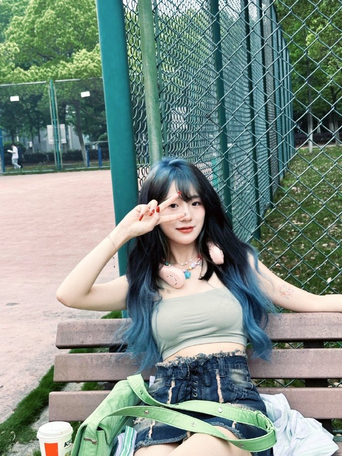 小鱼海棠