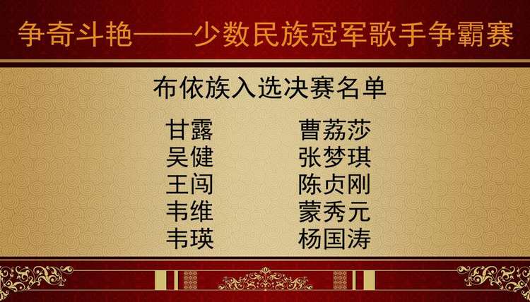cctv争奇斗艳
