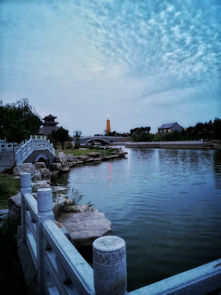 无棣古城