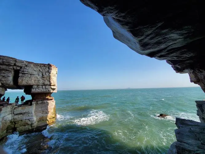 渤海海峡