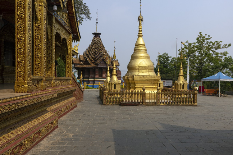 西双版纳傣族自治州