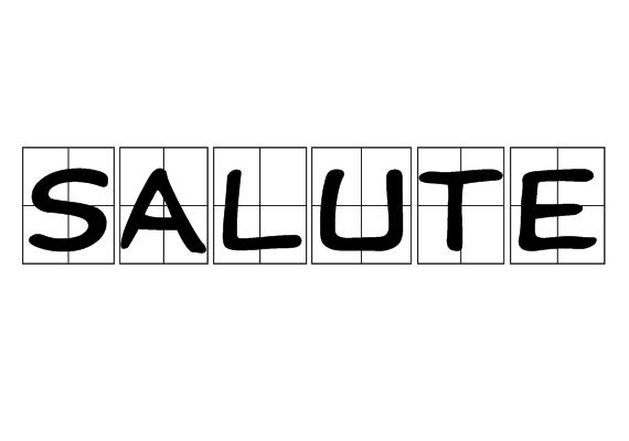 SALUTE