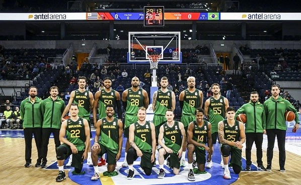 巴西国家男子篮球队