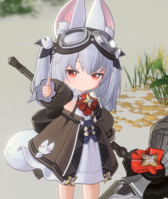 蓝色星原：旅谣