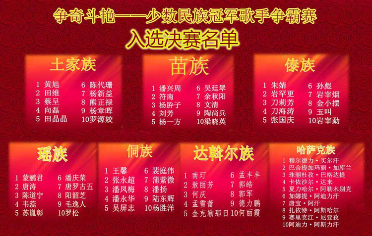 cctv争奇斗艳