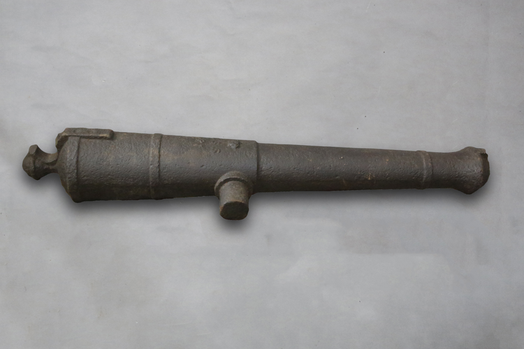 鸦片战争博物馆