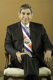 奥斯卡·阿里亚斯·桑切斯