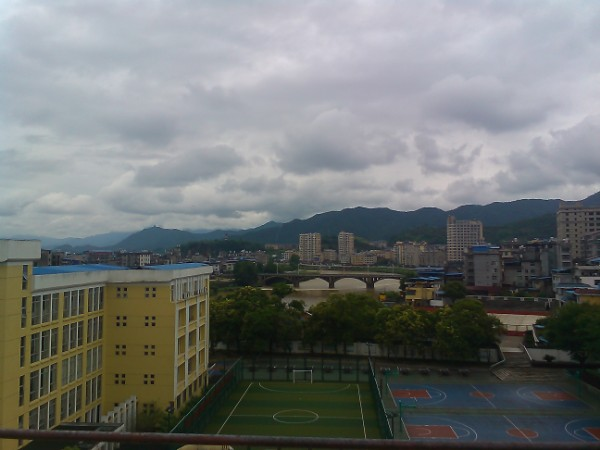 福建省松溪第一中学