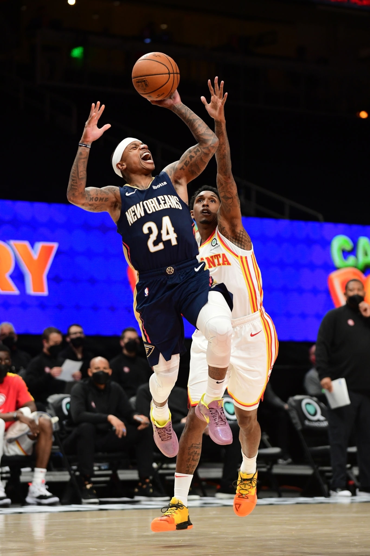 以赛亚·托马斯