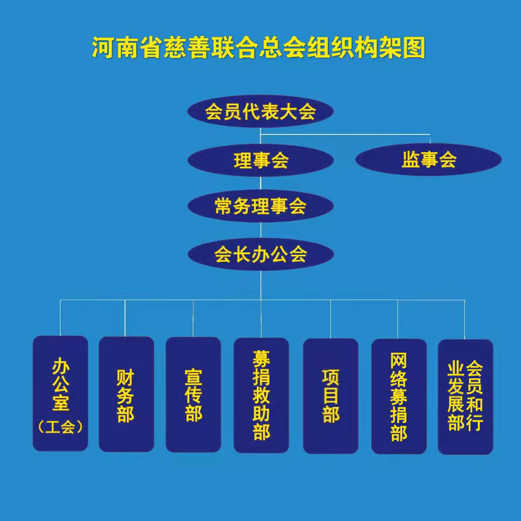 河南省慈善总会
