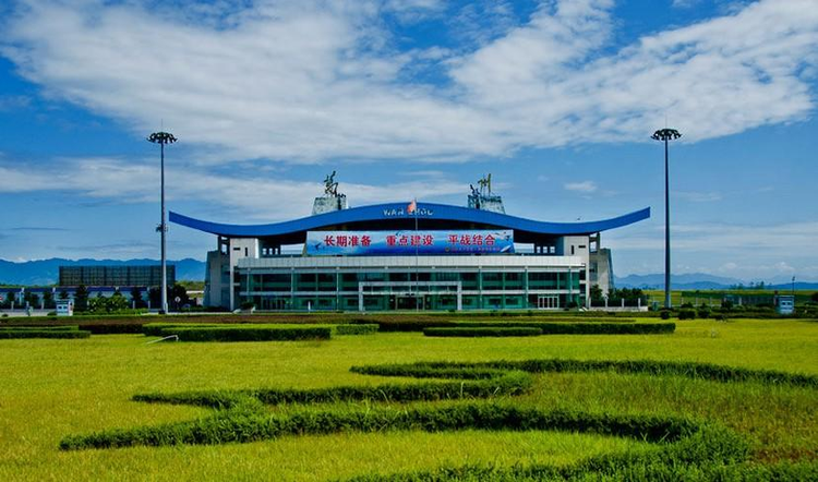 万州五桥机场