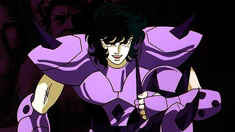 圣斗士星矢：邪神厄里斯