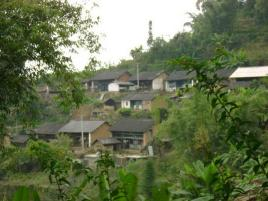 和平自然村