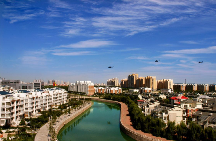 秦皇岛经济技术开发区