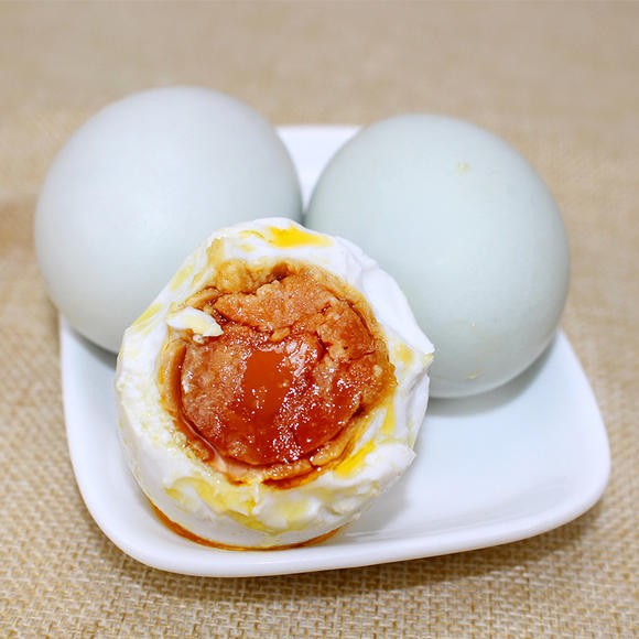 咸鸭蛋