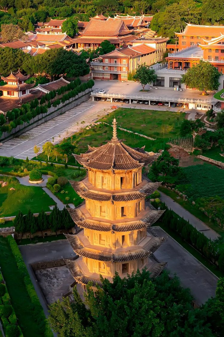 广化寺