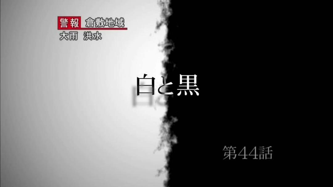 白与黑