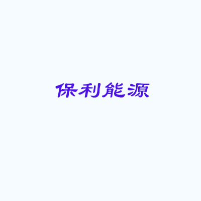 保利能源