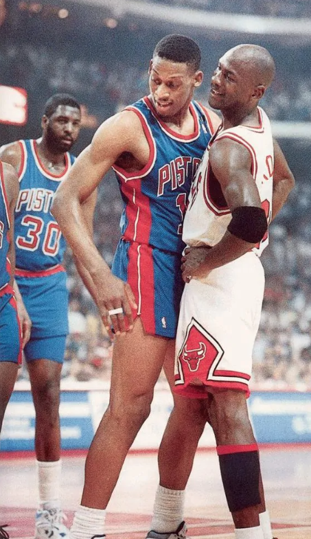 丹尼斯·罗德曼