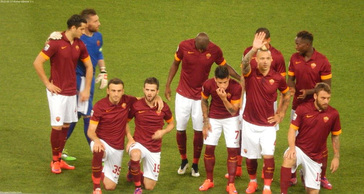 罗马足球俱乐部