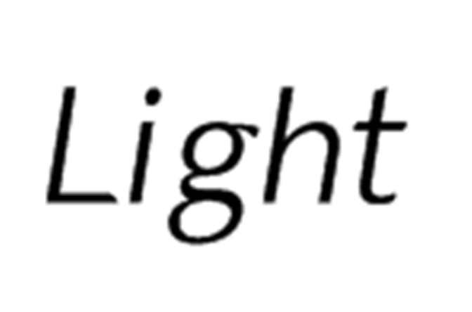 Light