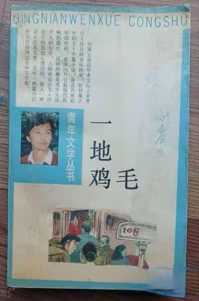 一地鸡毛