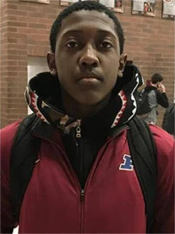 杰伦·威廉姆斯