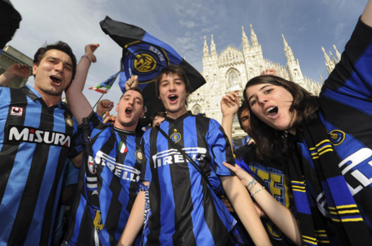 国际米兰足球俱乐部