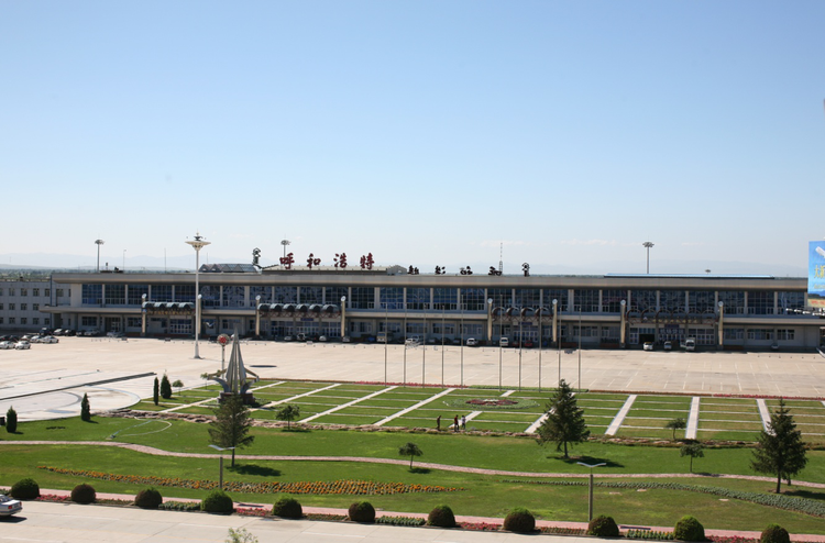 呼和浩特白塔国际机场