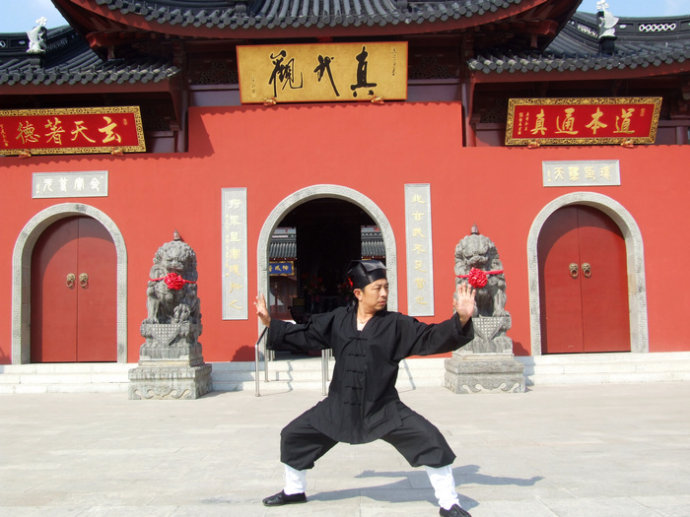 常熟真武观