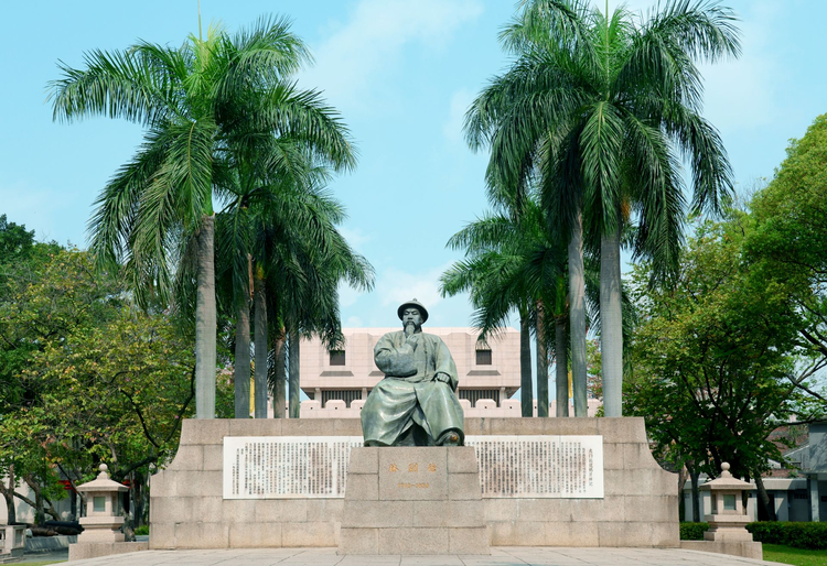 鸦片战争博物馆