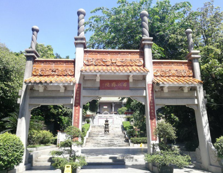 黄埔区