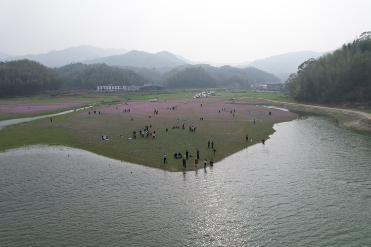 宜春市新坊镇里睦水库