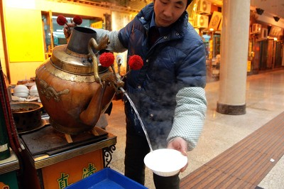 资料图片天津特产