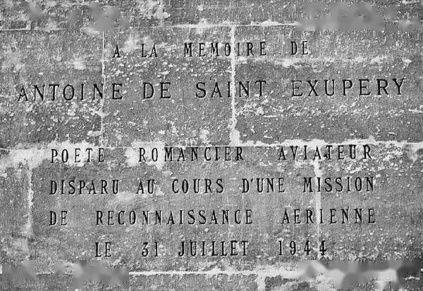 安托万·德·圣-埃克苏佩里