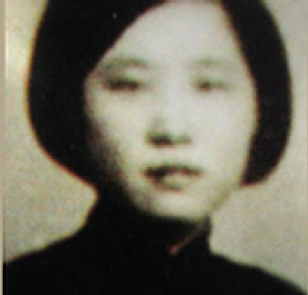 年轻时候的黄杰