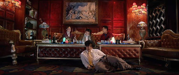 东北往事之破马张飞幕后制作