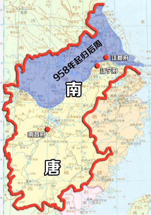 南唐