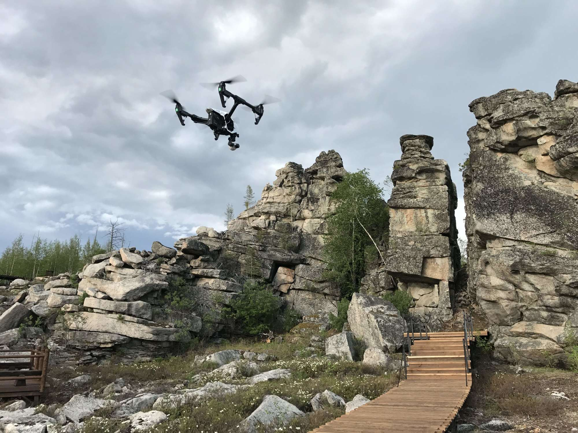 黑龙江漠河国家地质公园