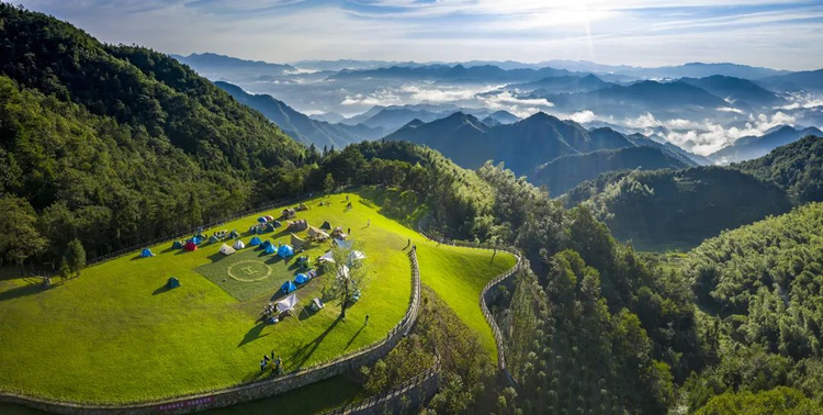 天姥山