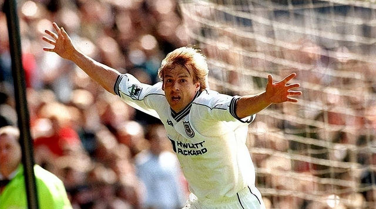 尤尔根・克林斯曼