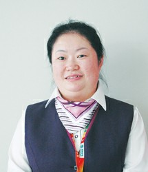 徐爱蓉