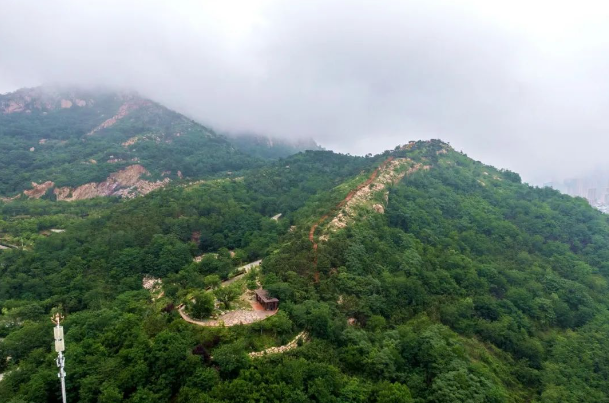 石老人国家旅游度假区