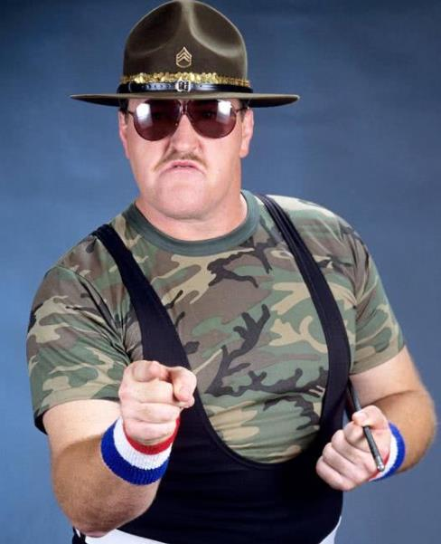 斯劳格赫特尔中士