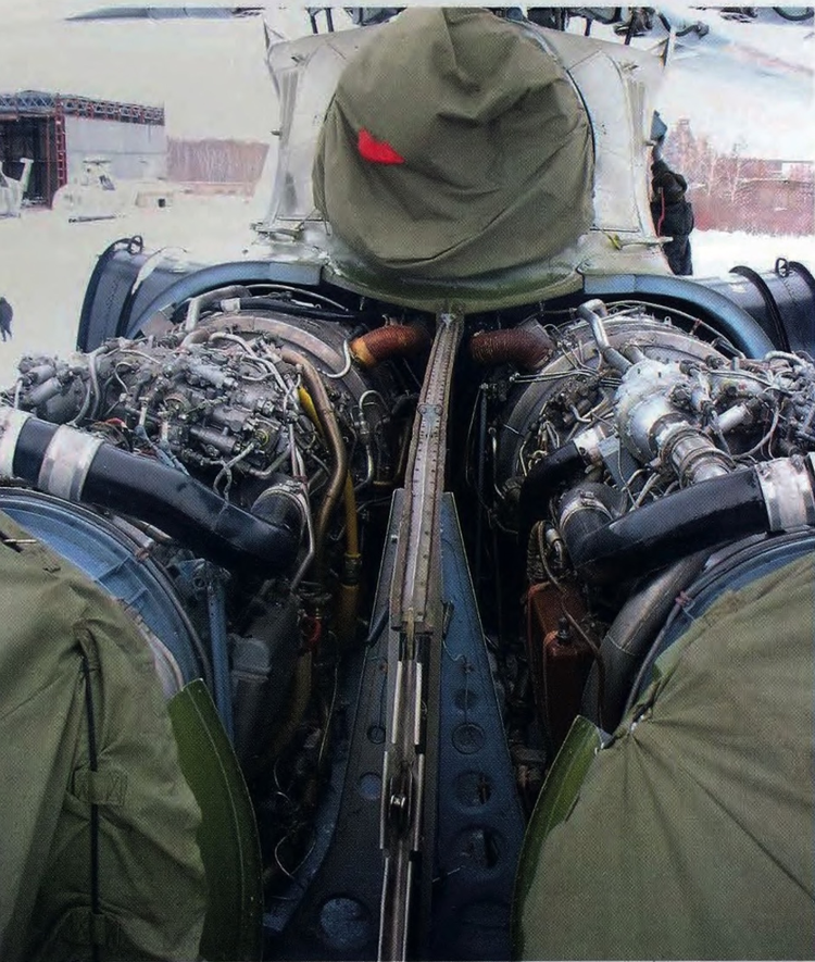 米-26重型直升机