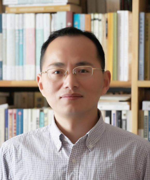 清史[细讲中国历史丛书之一，冯贤亮]