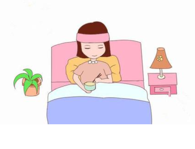 产后风