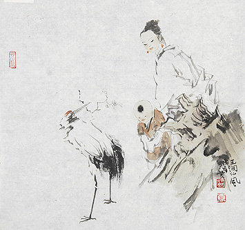 鹤童